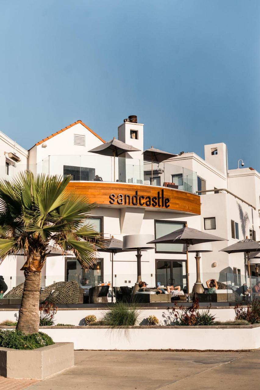 Sandcastle Hotel On The Beach Пізмо-Біч Екстер'єр фото